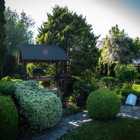 Pokoje Na Orzeszkowej Kamien Pomorski Exterior foto