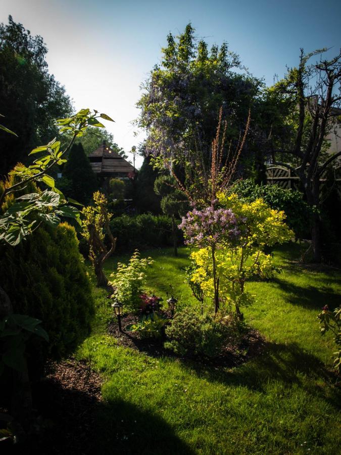 Pokoje Na Orzeszkowej Kamien Pomorski Exterior foto