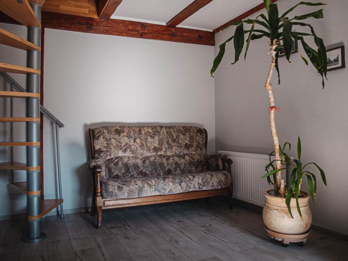 Pokoje Na Orzeszkowej Kamien Pomorski Exterior foto