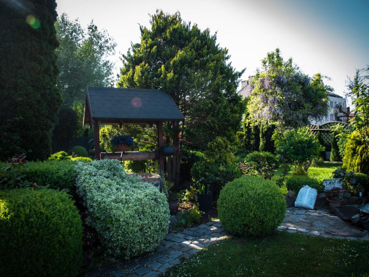 Pokoje Na Orzeszkowej Kamien Pomorski Exterior foto