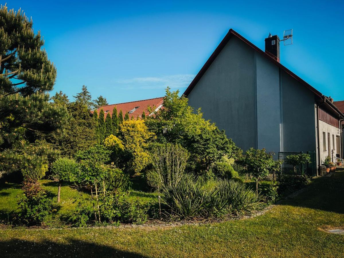 Pokoje Na Orzeszkowej Kamien Pomorski Exterior foto