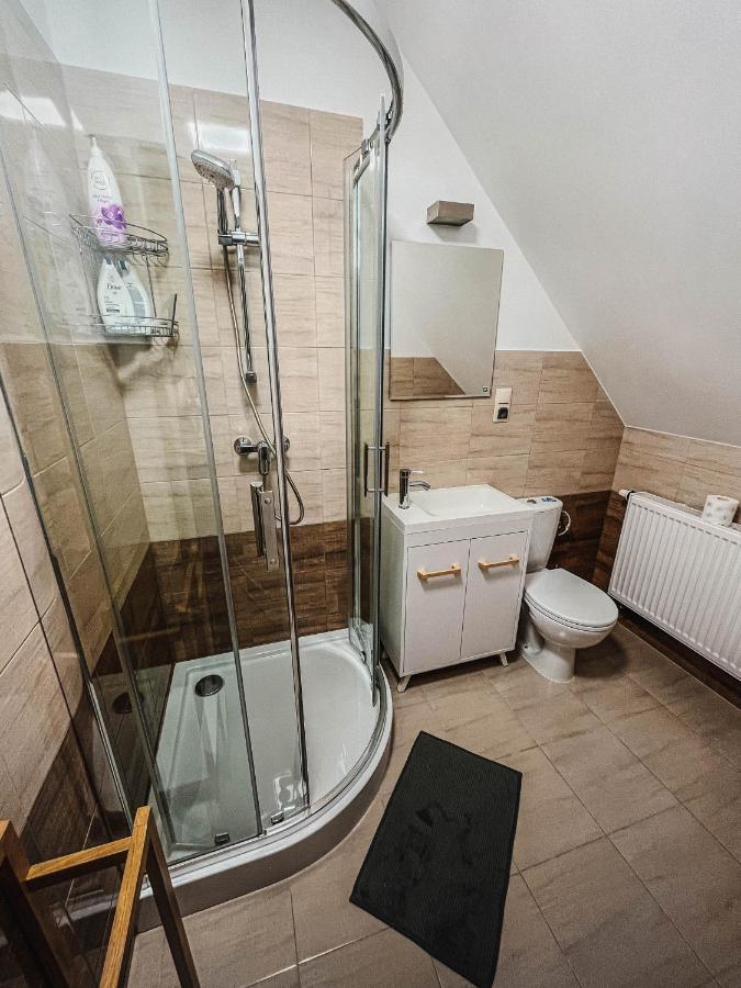 Pokoje Na Orzeszkowej Kamien Pomorski Exterior foto