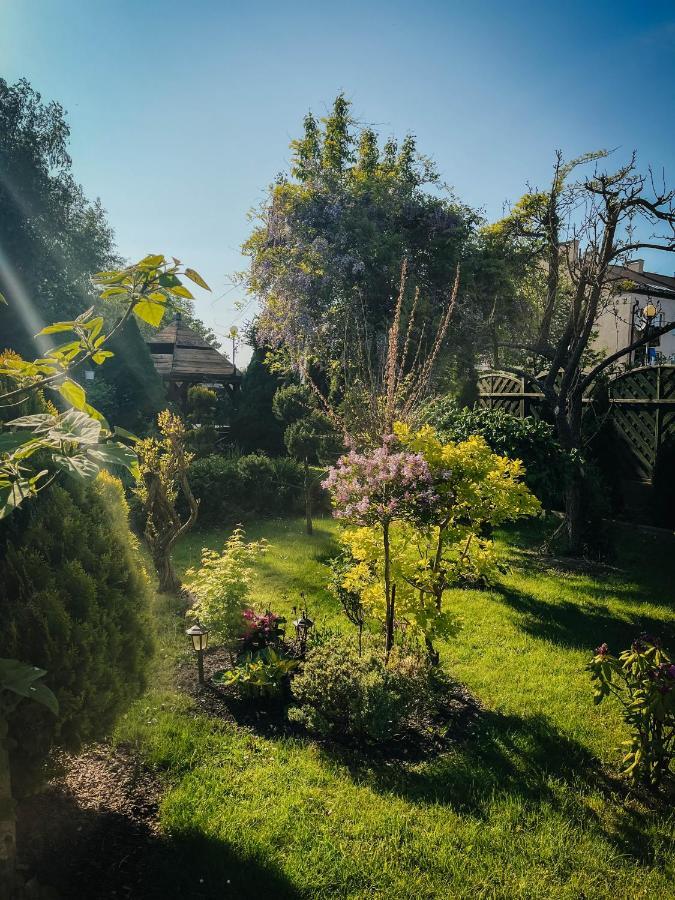 Pokoje Na Orzeszkowej Kamien Pomorski Exterior foto