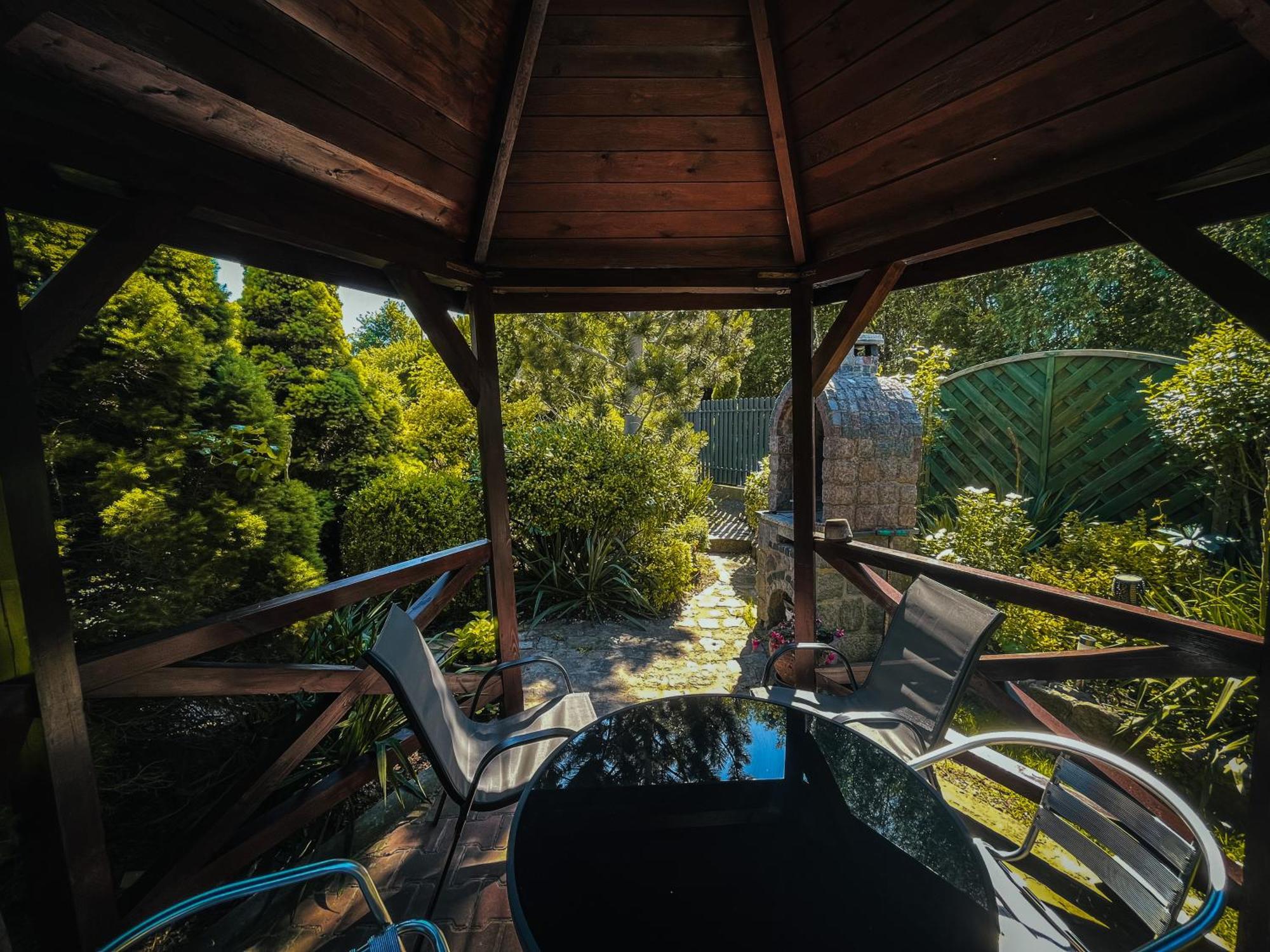 Pokoje Na Orzeszkowej Kamien Pomorski Exterior foto