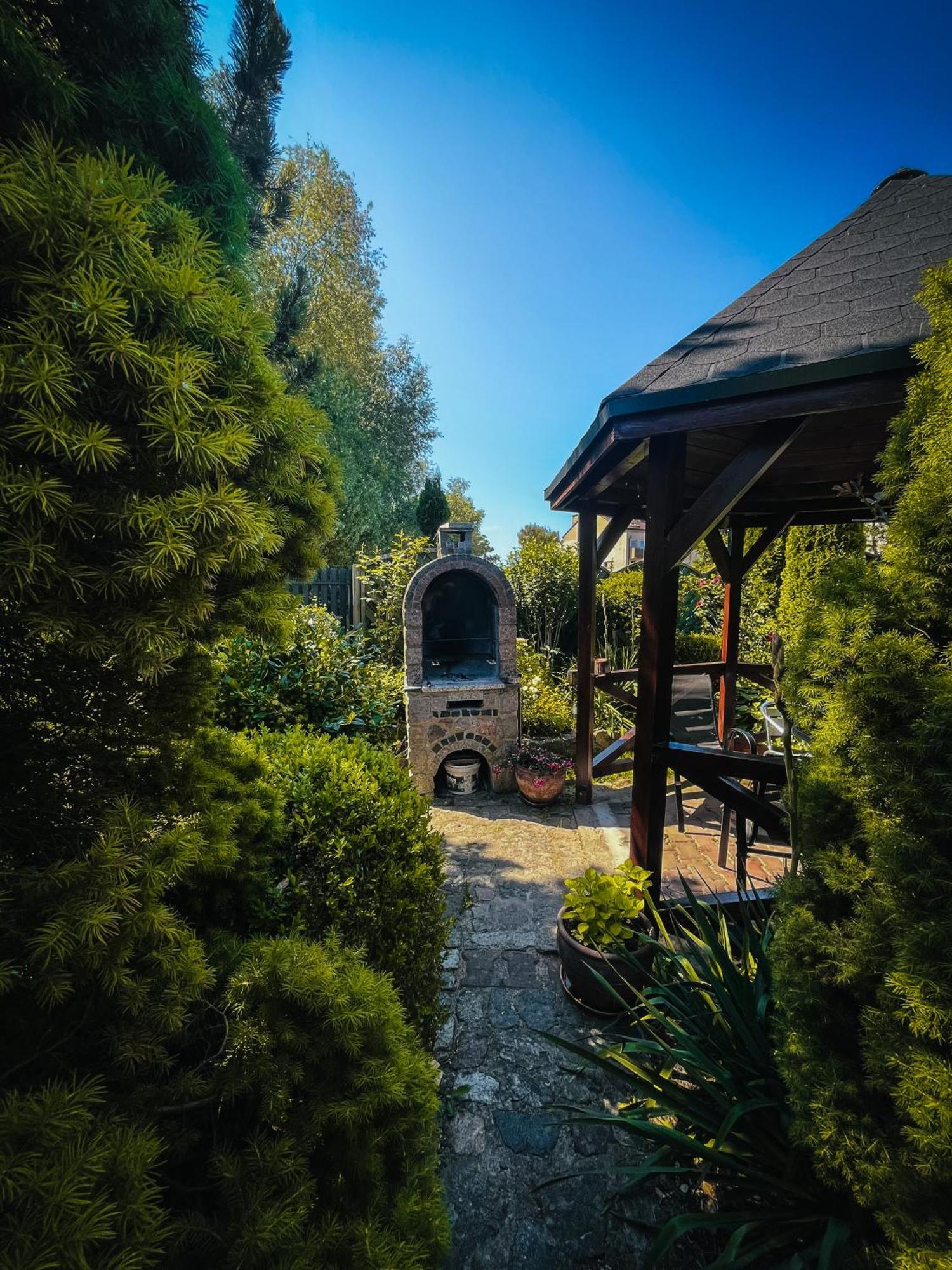 Pokoje Na Orzeszkowej Kamien Pomorski Exterior foto